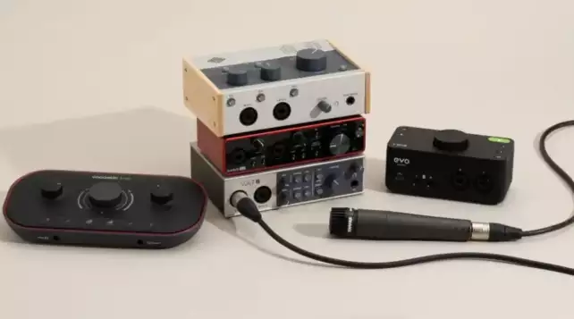 Audio Devices