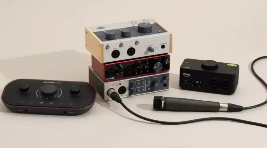 Audio Devices