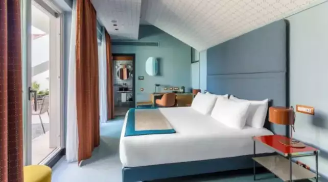 Boutique Accommodations