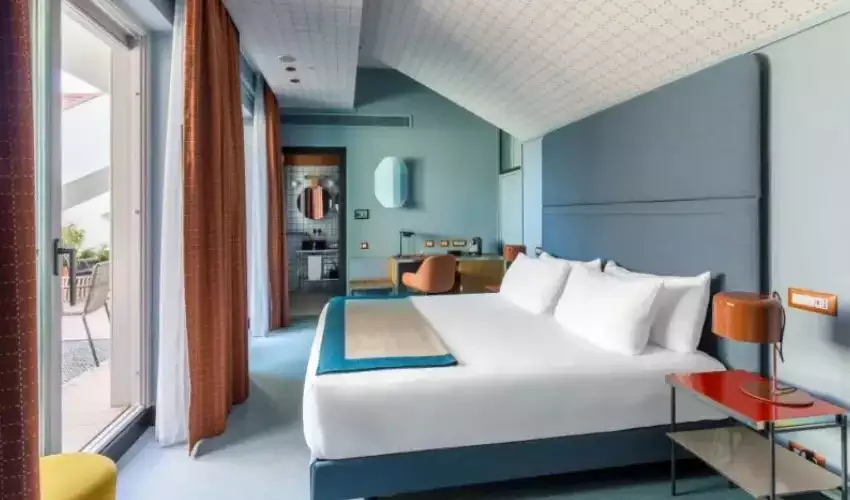 Boutique Accommodations