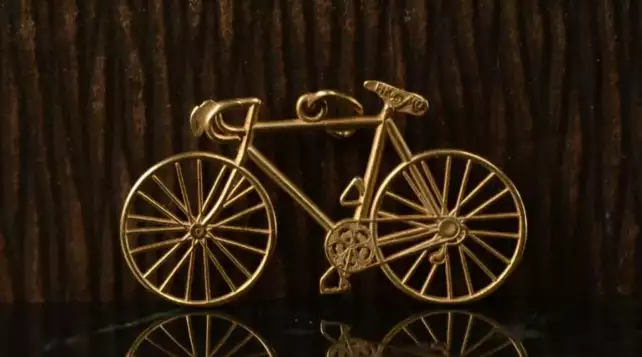 Charm of Bicycles