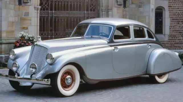 Evolution of Cars