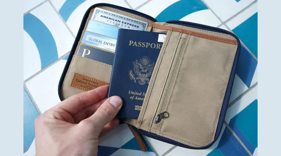 Passport Holders