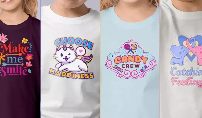 T-Shirts for Kids