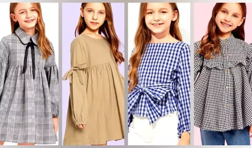 Tops for Kids