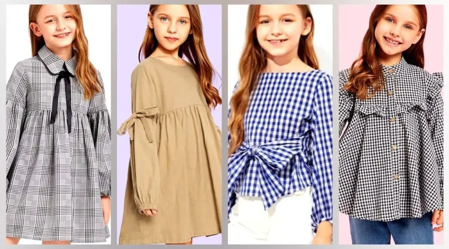 Tops for Kids