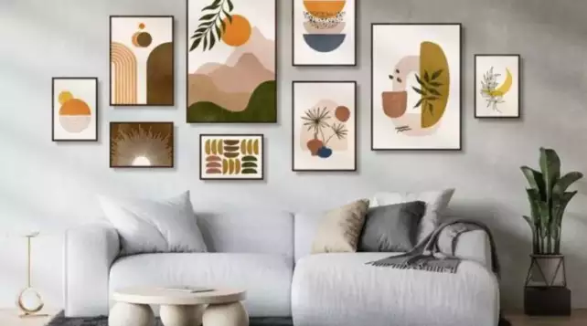 Allure of Wall Art