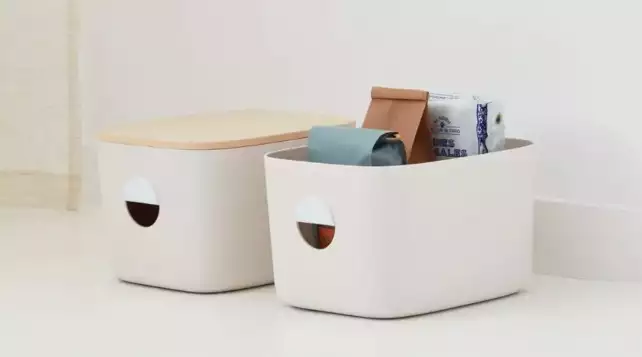 Decorative Storage