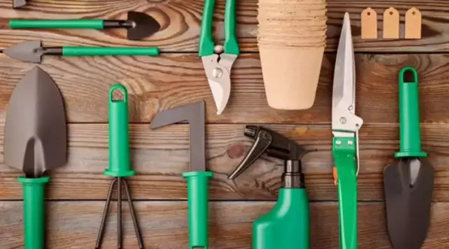 Perfect Garden Tool Set