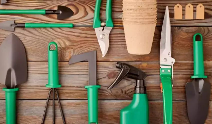 Perfect Garden Tool Set