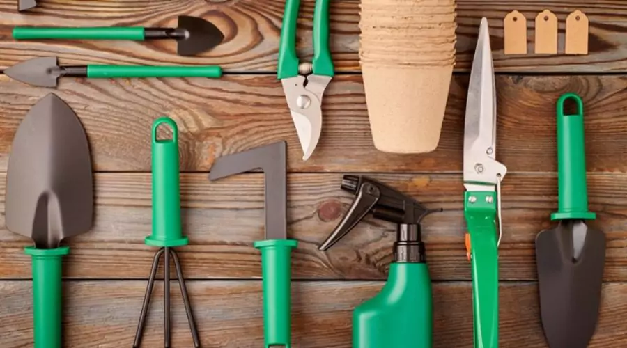 Perfect Garden Tool Set